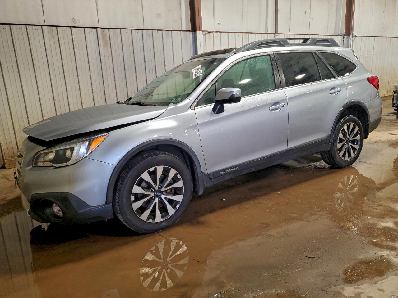 2015 SUBARU OUTBACK