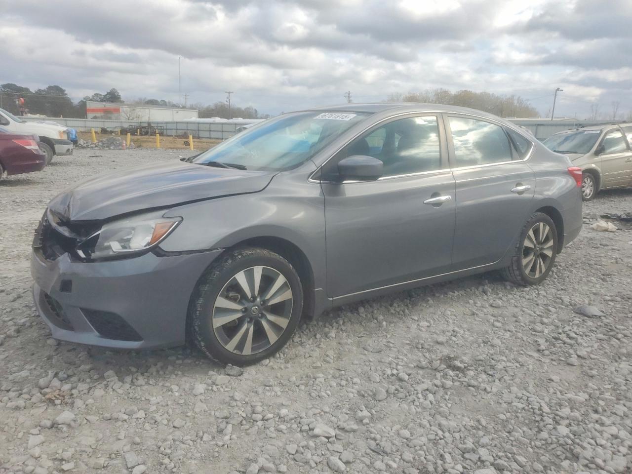 2019 NISSAN SENTRA
