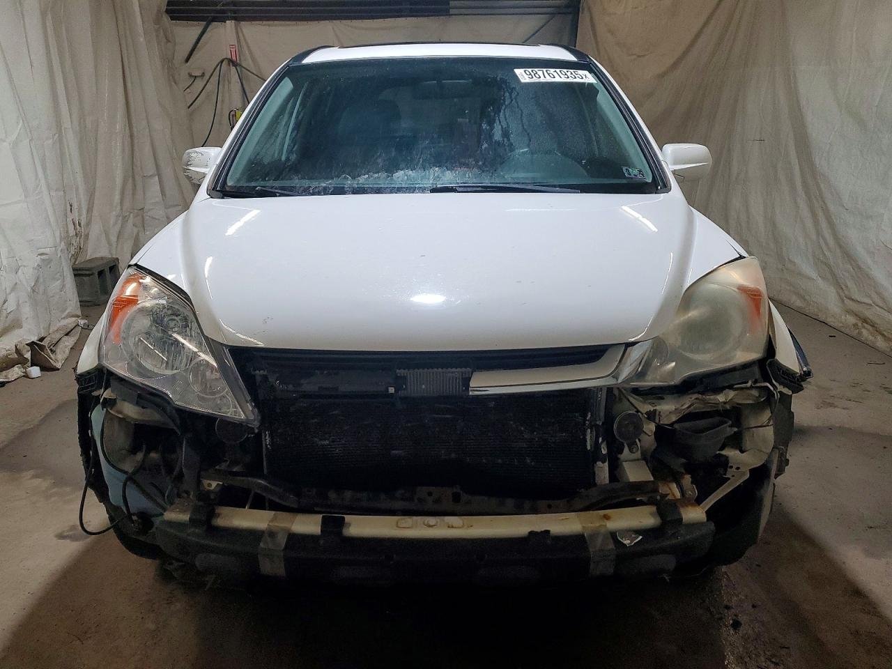 2011 HONDA CR-V EXL photo 5
