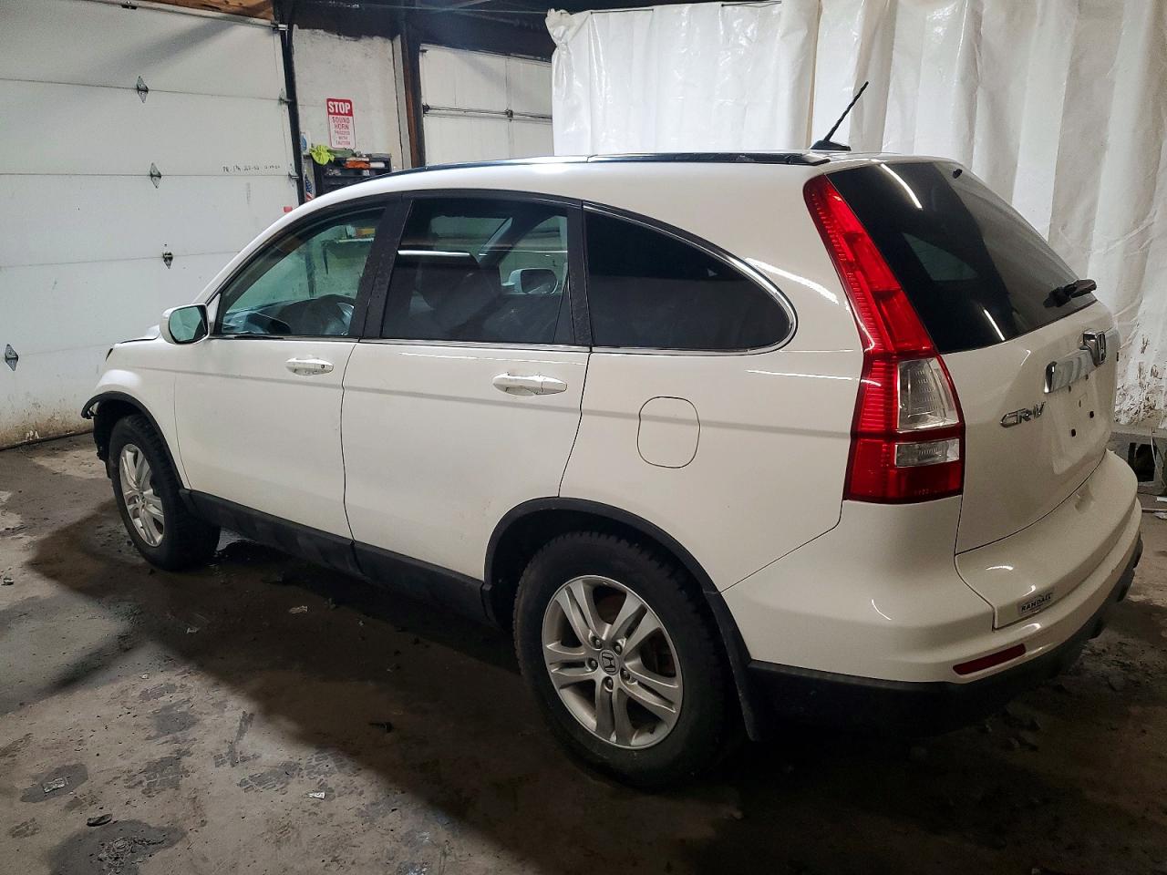 2011 HONDA CR-V EXL photo 2