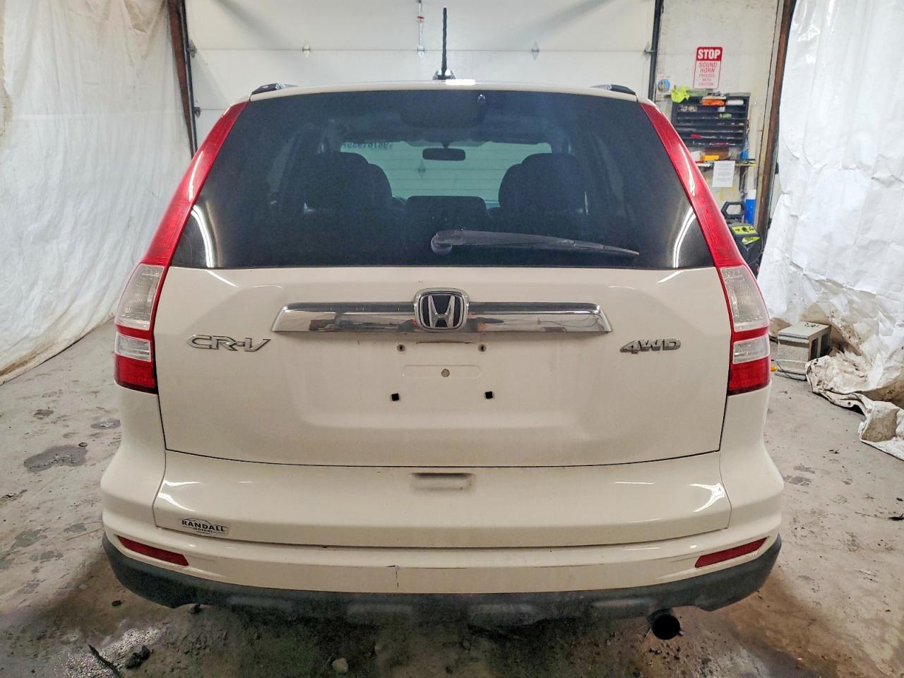 2011 HONDA CR-V EXL photo 6