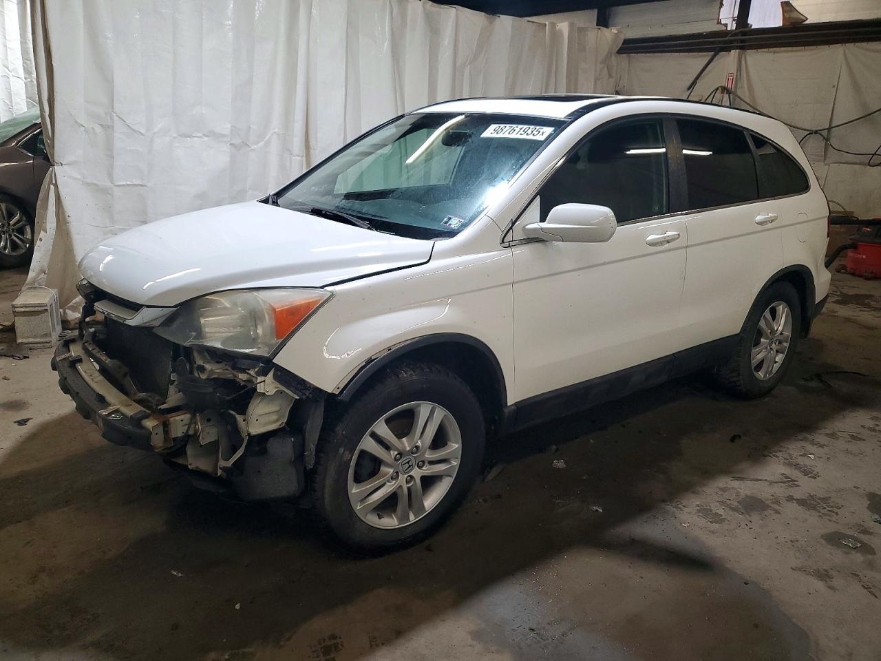 2011 HONDA CR-V