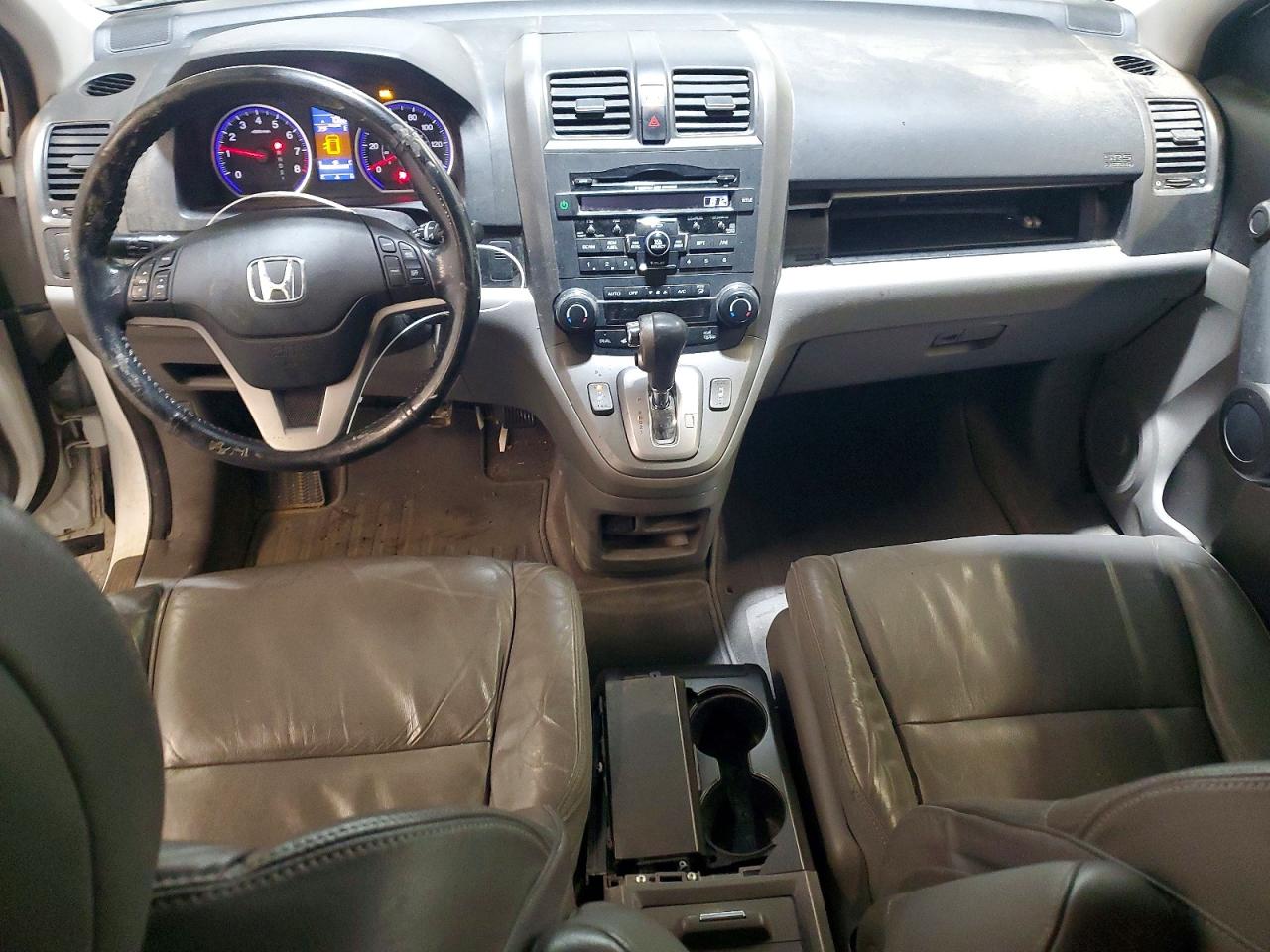 2011 HONDA CR-V EXL photo 8
