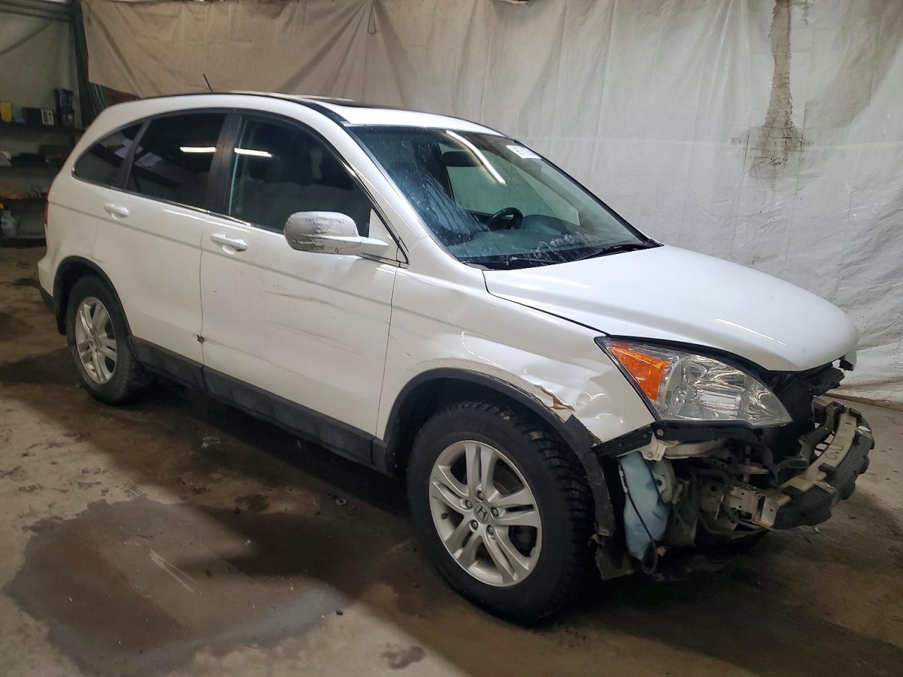 2011 HONDA CR-V EXL photo 4