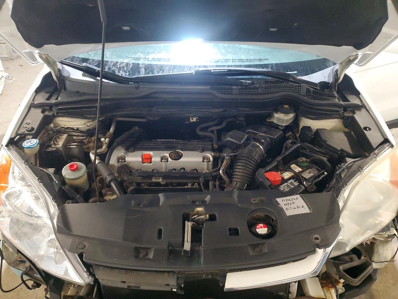 2011 HONDA CR-V EXL photo 12