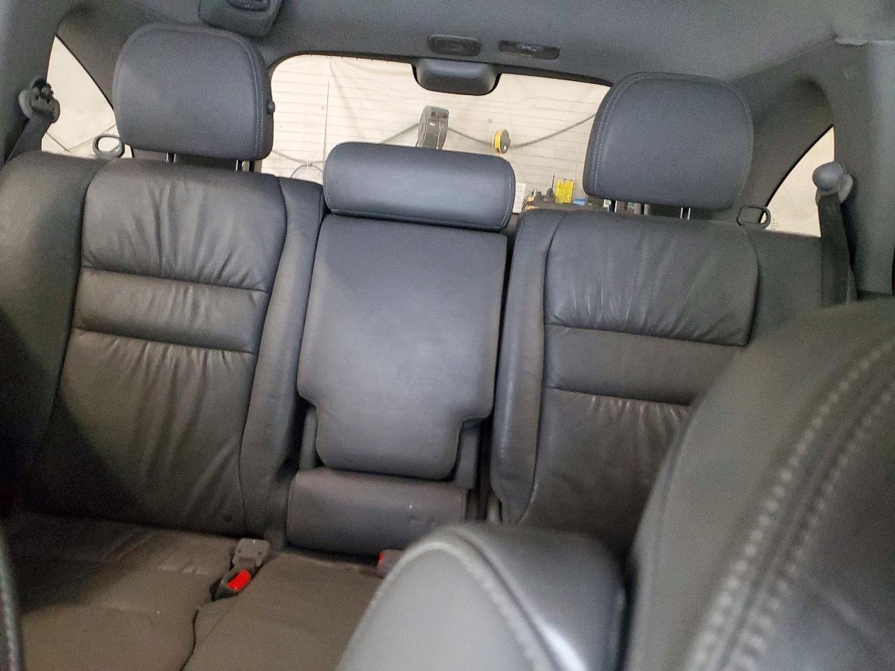 2011 HONDA CR-V EXL photo 10