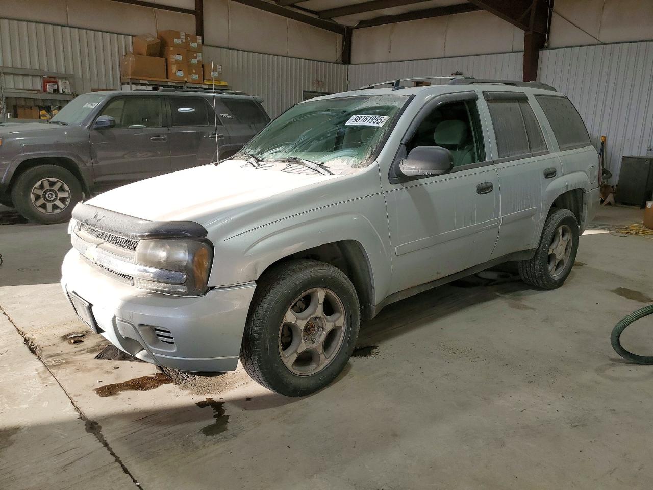 2007 CHEVROLET TRAILBLAZER