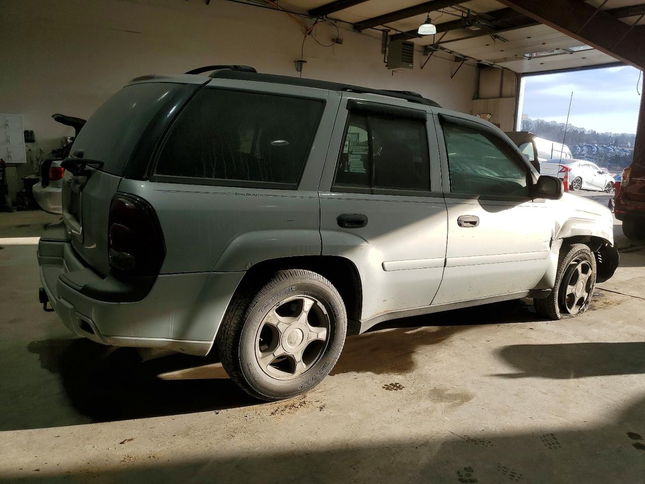 2007 CHEVROLET TRAILBLAZER LS photo 3