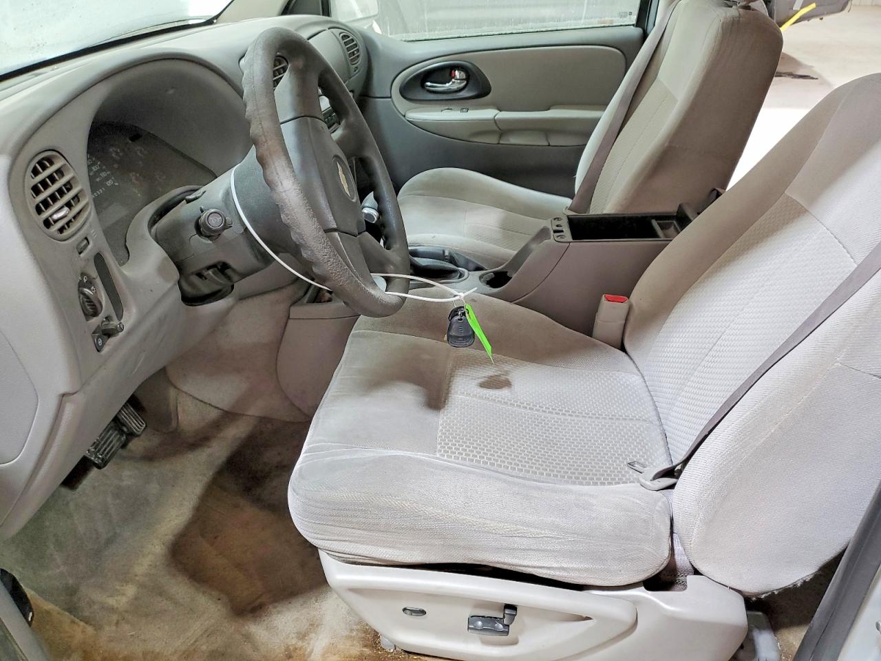 2007 CHEVROLET TRAILBLAZER LS photo 7