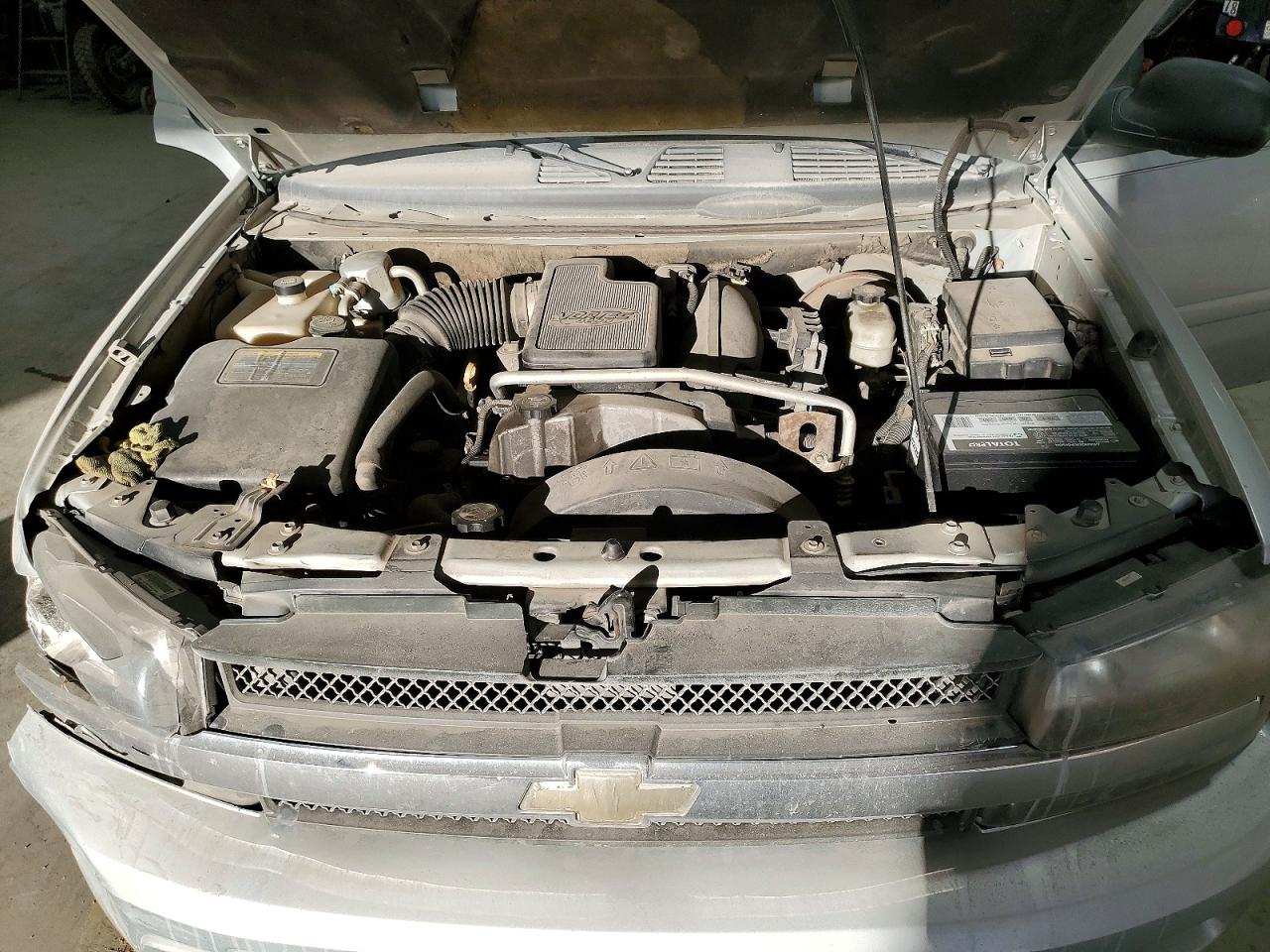 2007 CHEVROLET TRAILBLAZER LS photo 12