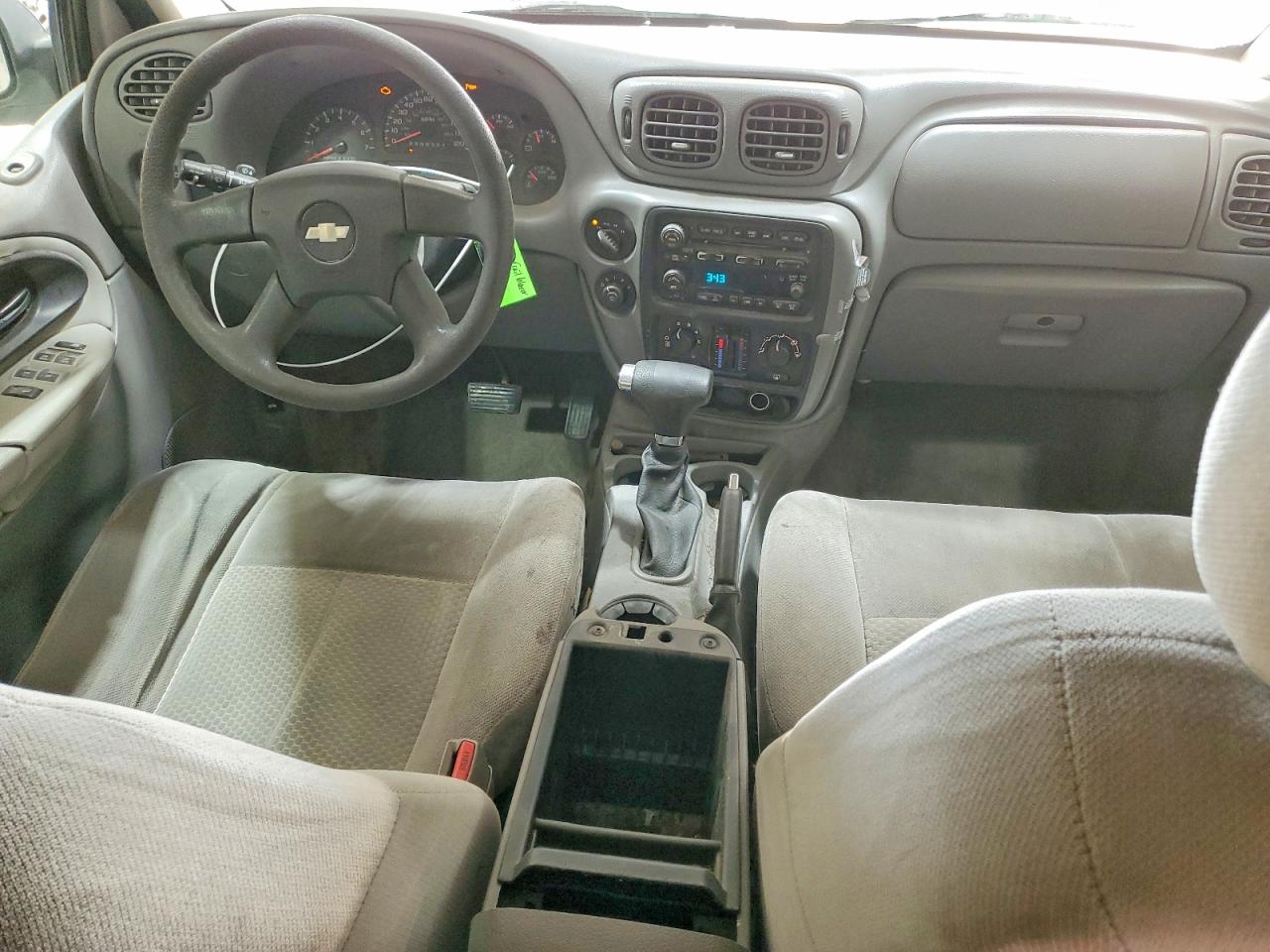 2007 CHEVROLET TRAILBLAZER LS photo 8