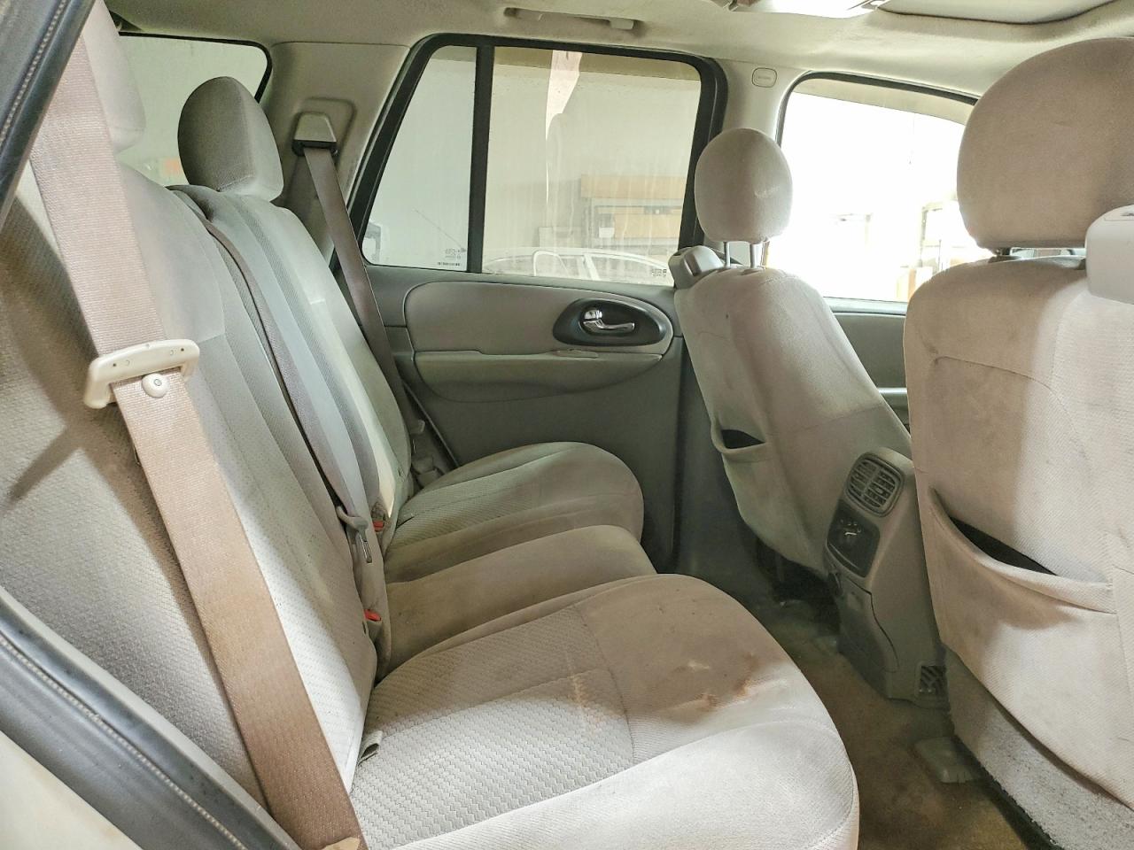 2007 CHEVROLET TRAILBLAZER LS photo 11