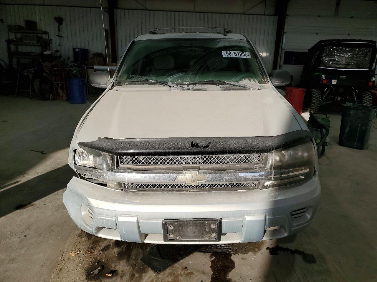 2007 CHEVROLET TRAILBLAZER LS photo 5