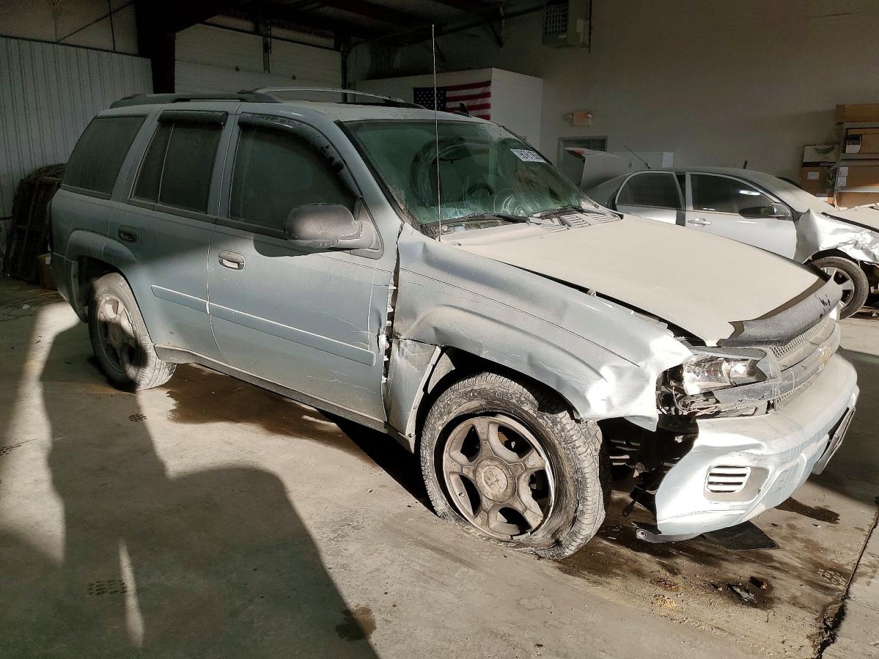 2007 CHEVROLET TRAILBLAZER LS photo 4