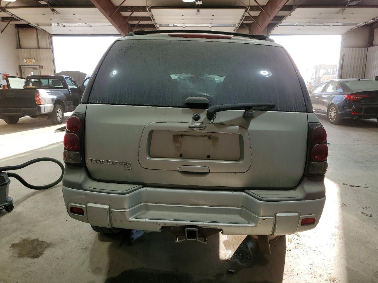2007 CHEVROLET TRAILBLAZER LS photo 6