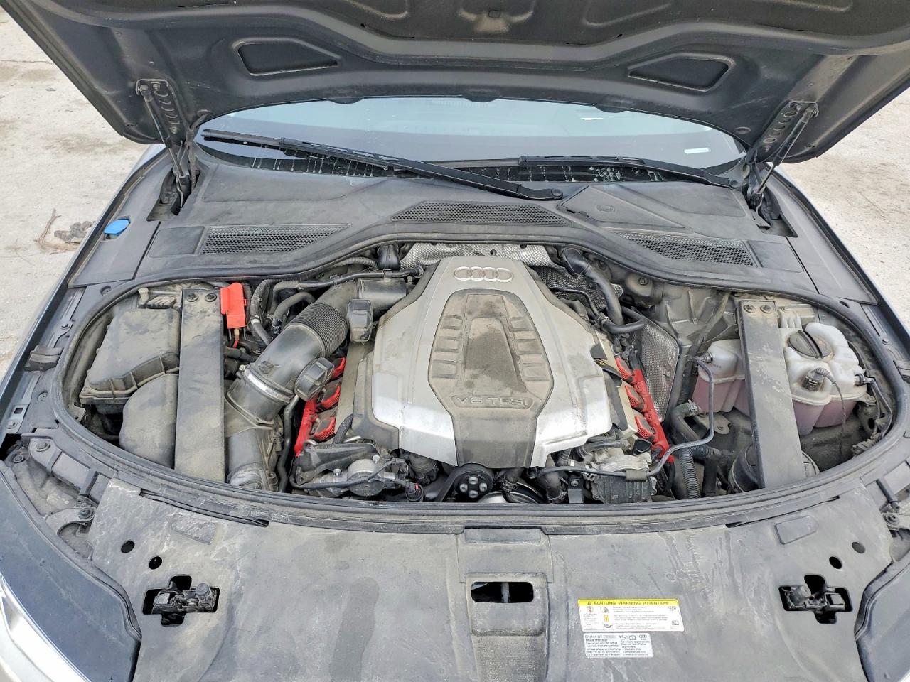 2015 AUDI A8 QUATTRO photo 11