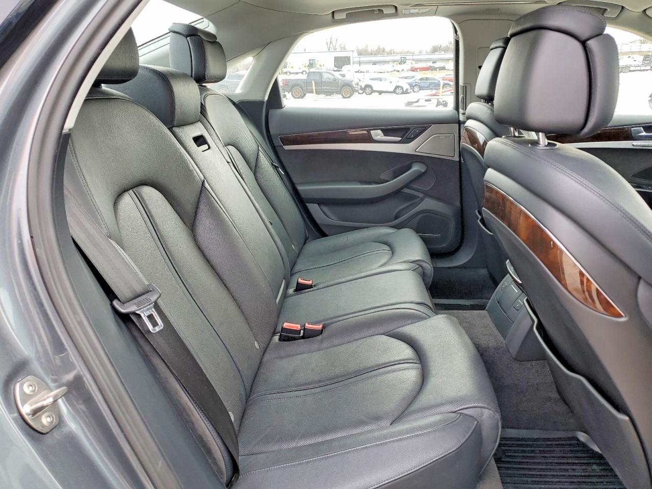 2015 AUDI A8 QUATTRO photo 10