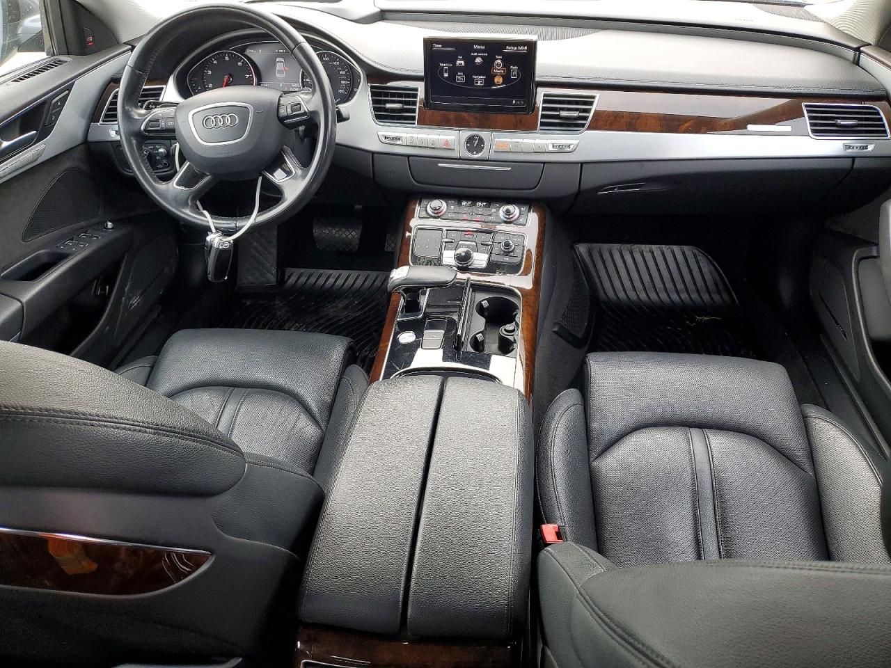 2015 AUDI A8 QUATTRO photo 8