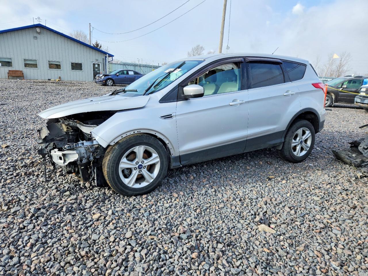 2014 FORD ESCAPE