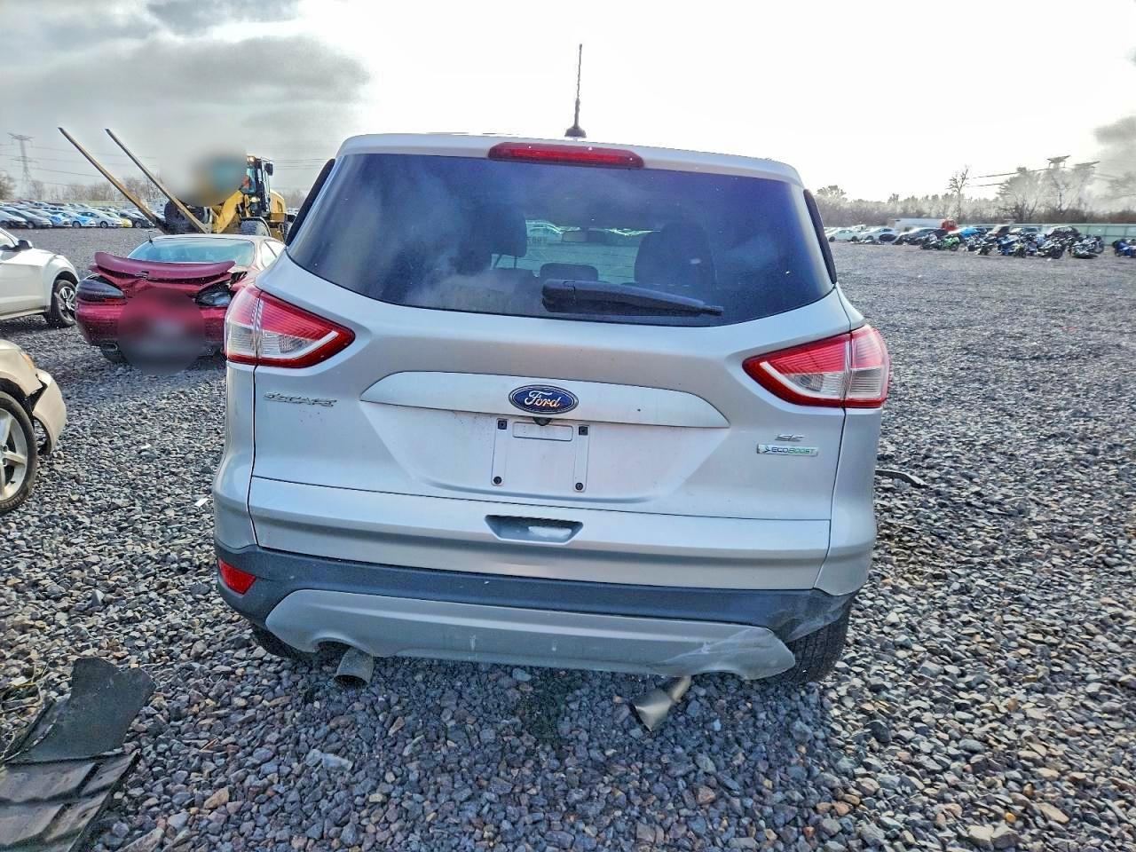 2014 FORD ESCAPE SE photo 6