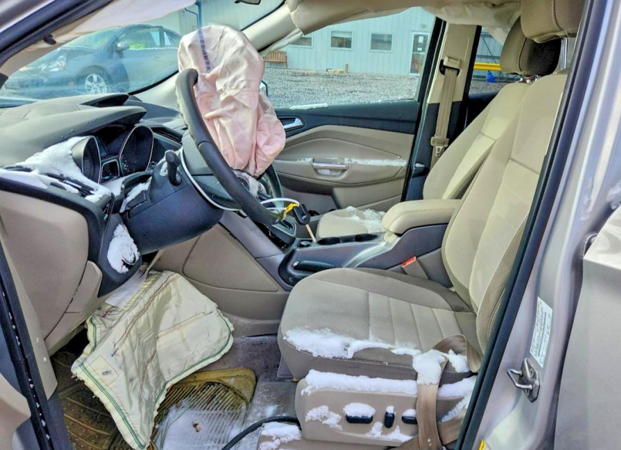 2014 FORD ESCAPE SE photo 7