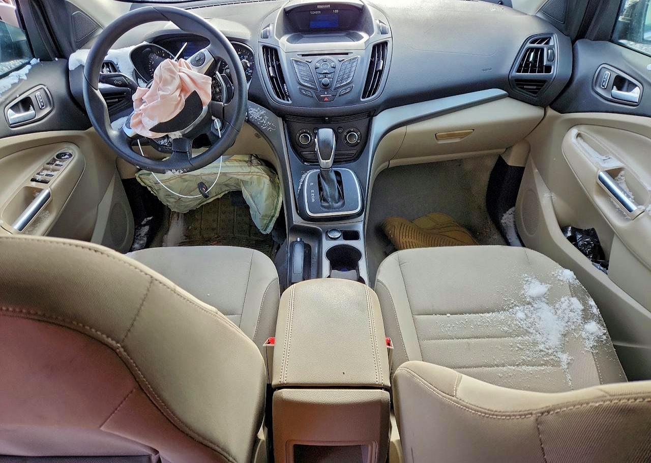 2014 FORD ESCAPE SE photo 8