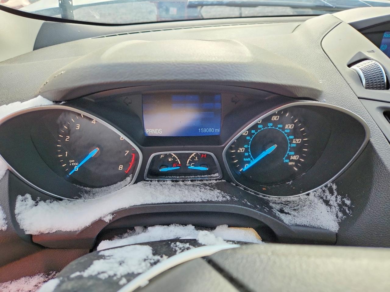 2014 FORD ESCAPE SE photo 9