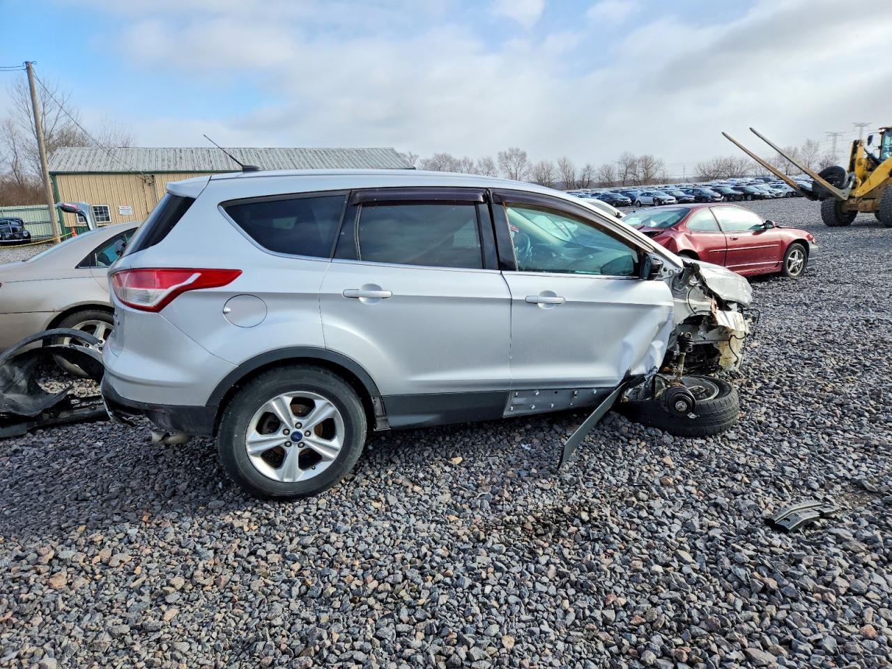 2014 FORD ESCAPE SE photo 3