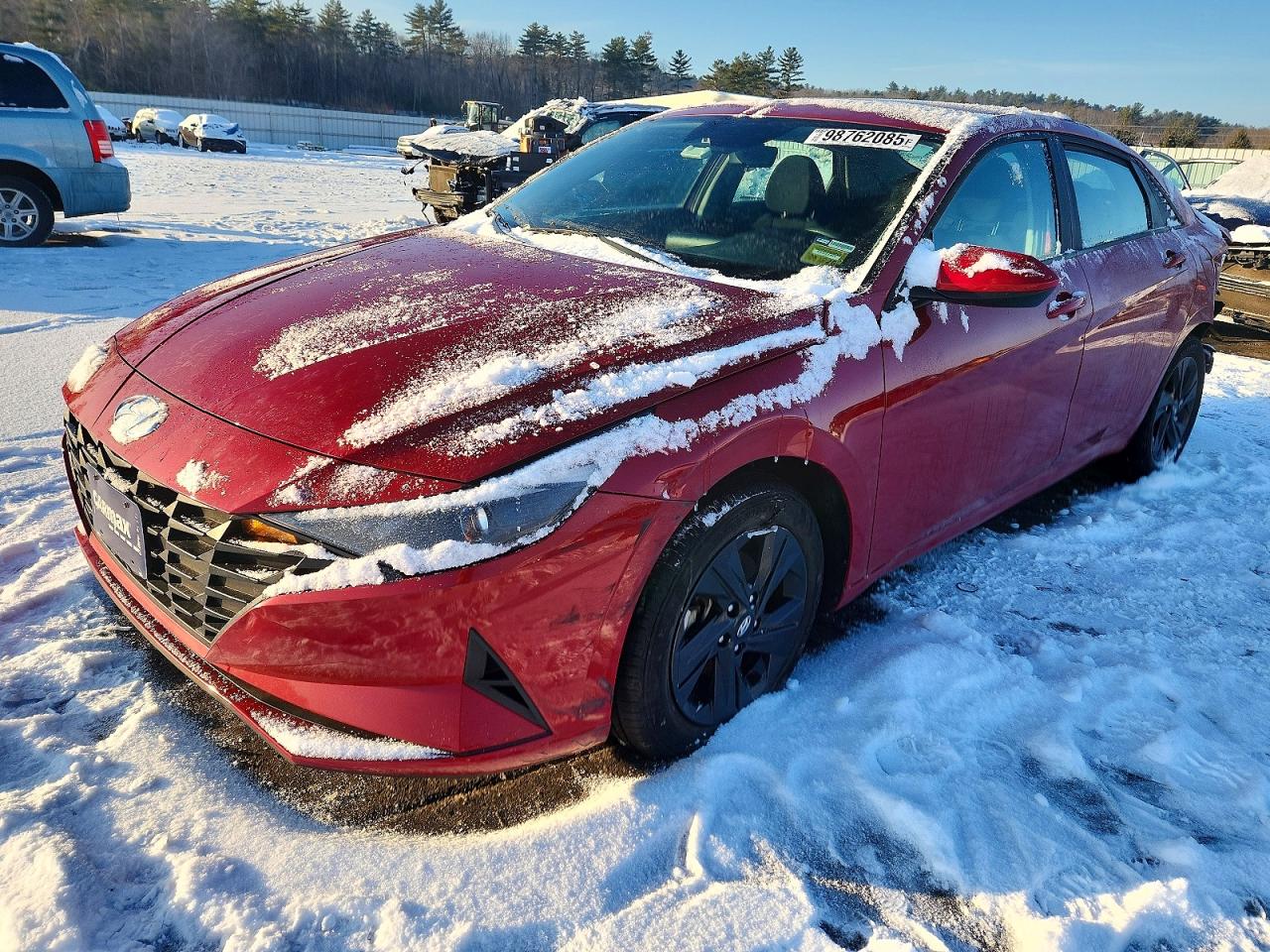 2023 HYUNDAI ELANTRA
