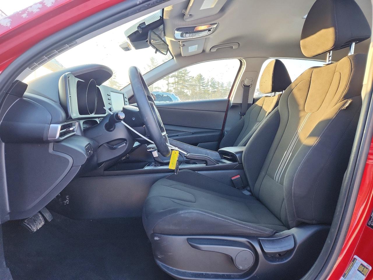 2023 HYUNDAI ELANTRA SEL photo 7