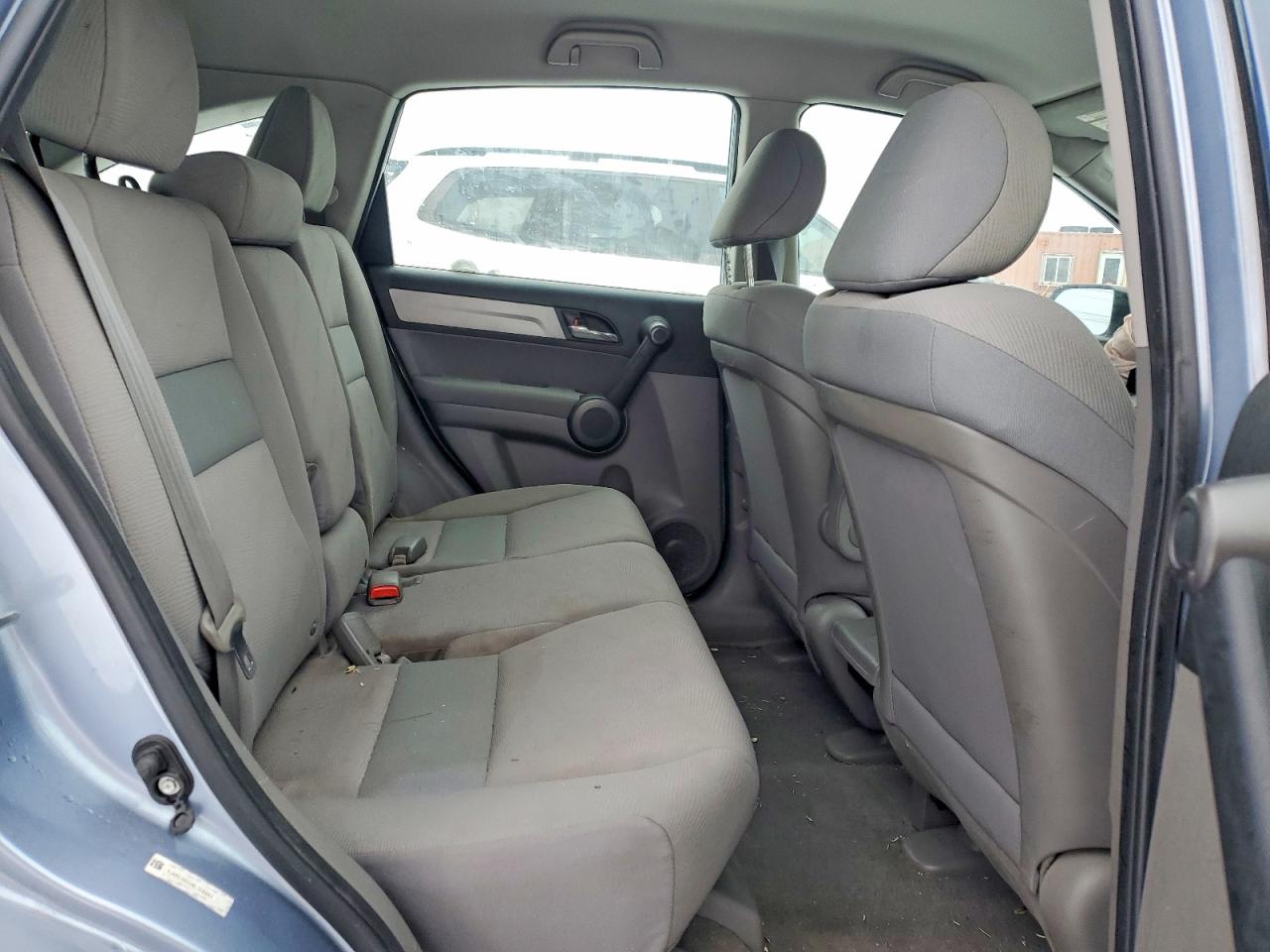 2011 HONDA CR-V LX photo 10