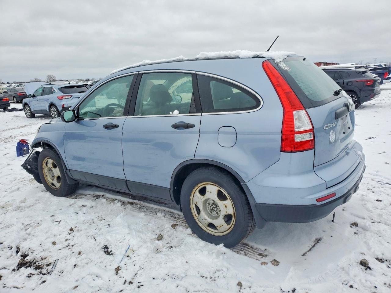 2011 HONDA CR-V LX photo 2