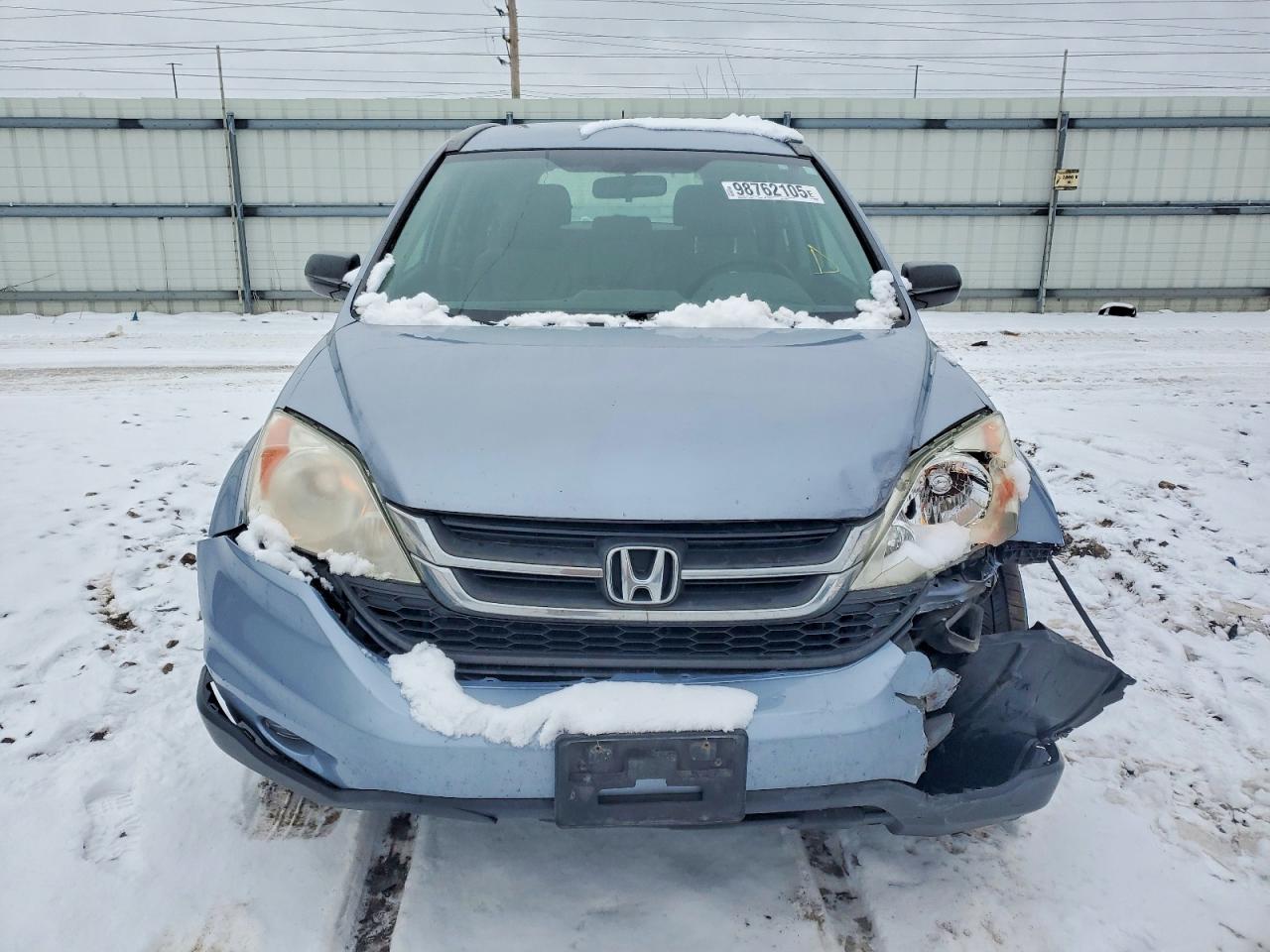 2011 HONDA CR-V LX photo 5