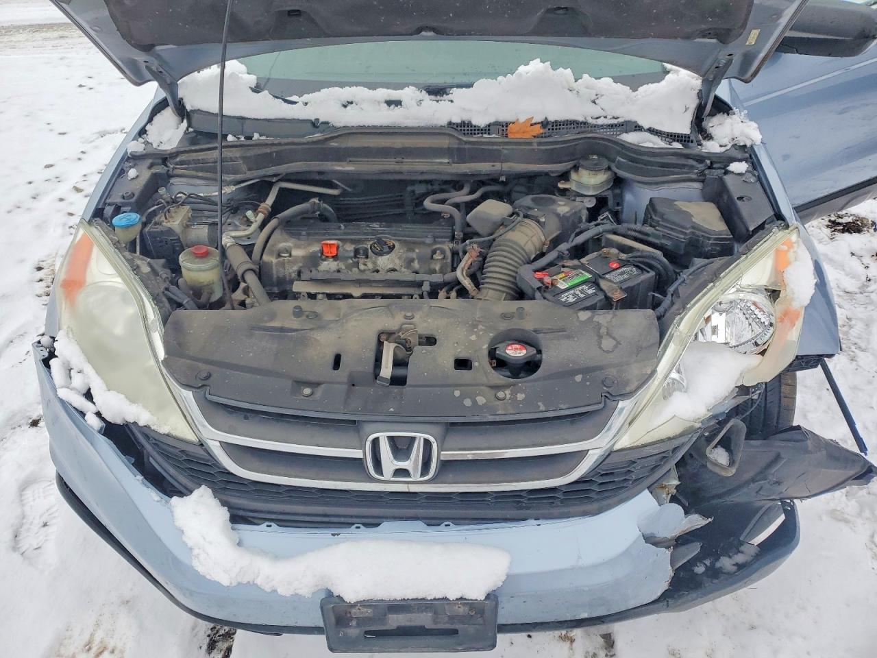 2011 HONDA CR-V LX photo 11