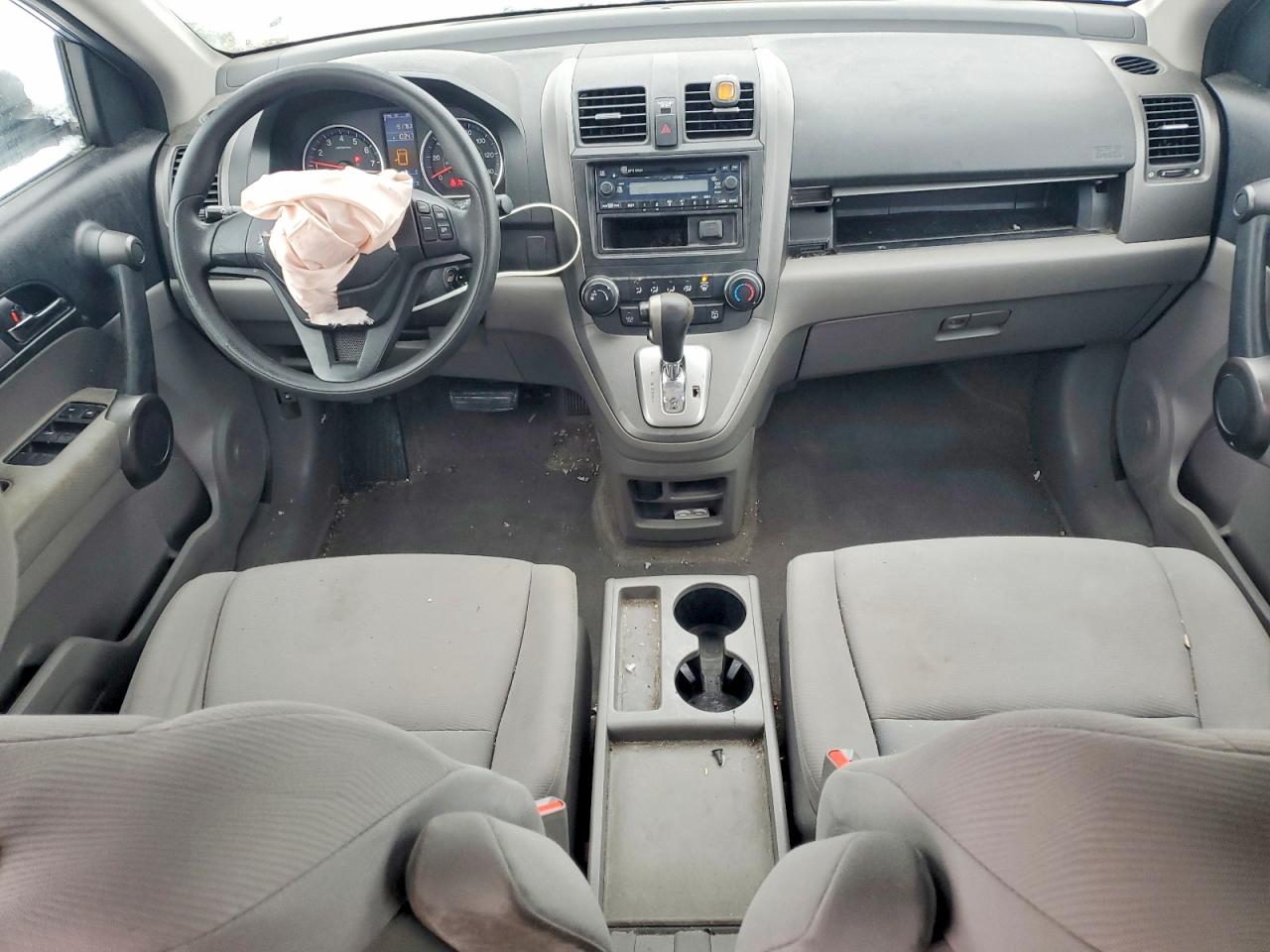 2011 HONDA CR-V LX photo 8
