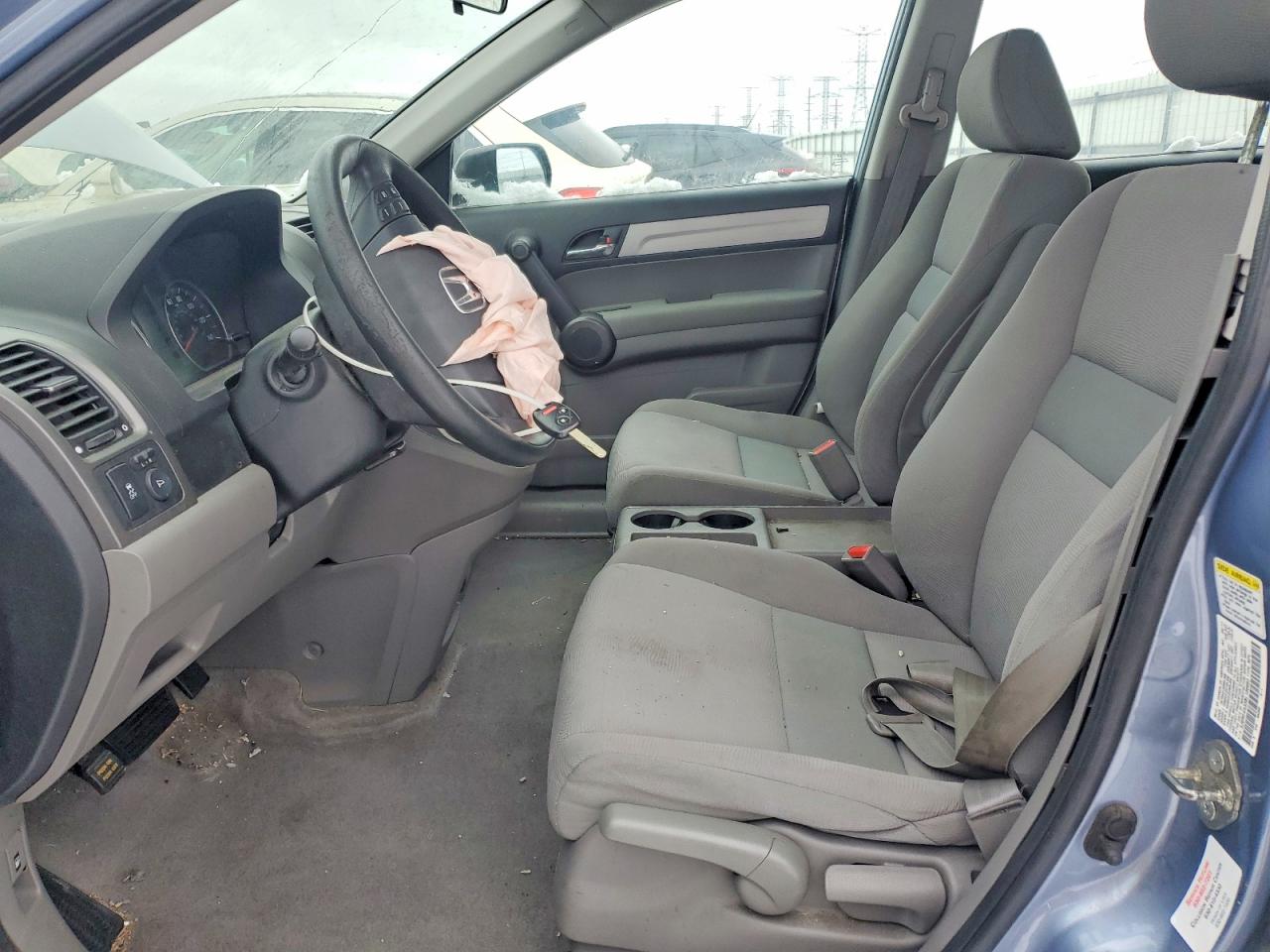 2011 HONDA CR-V LX photo 7