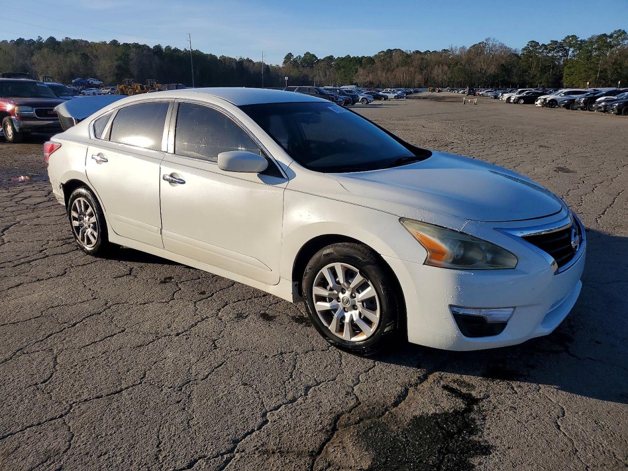 2014 NISSAN ALTIMA 2.5 S photo 4