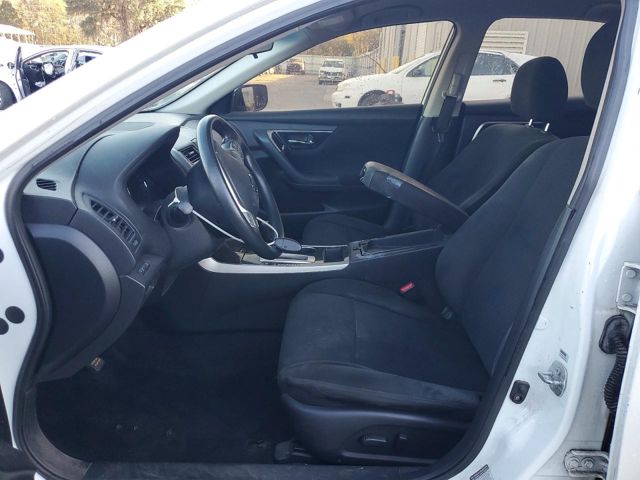 2014 NISSAN ALTIMA 2.5 S photo 7