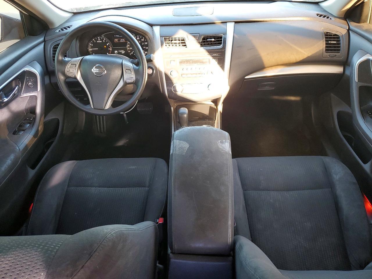 2014 NISSAN ALTIMA 2.5 S photo 8