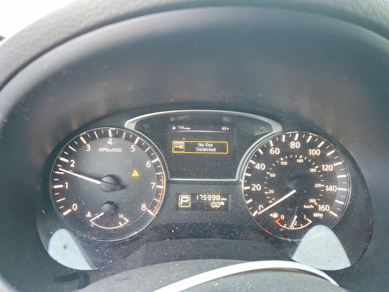 2014 NISSAN ALTIMA 2.5 S photo 9