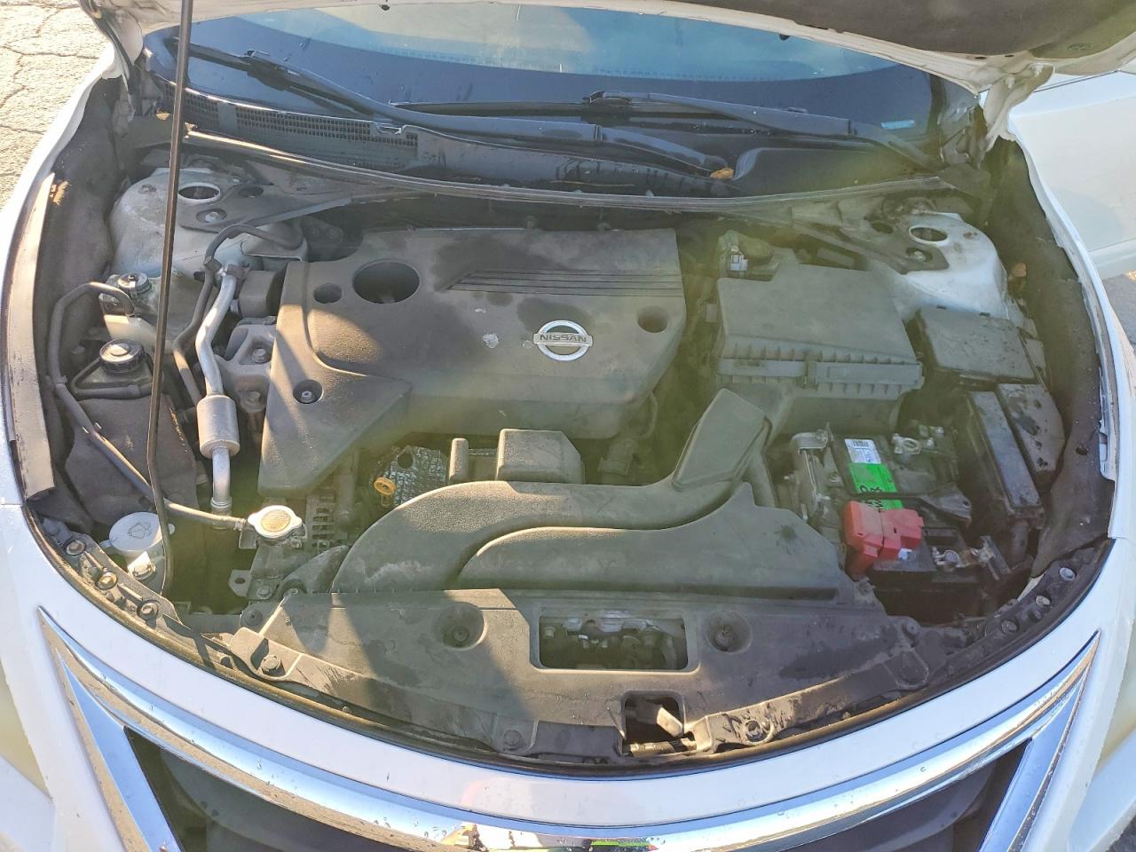 2014 NISSAN ALTIMA 2.5 S photo 11