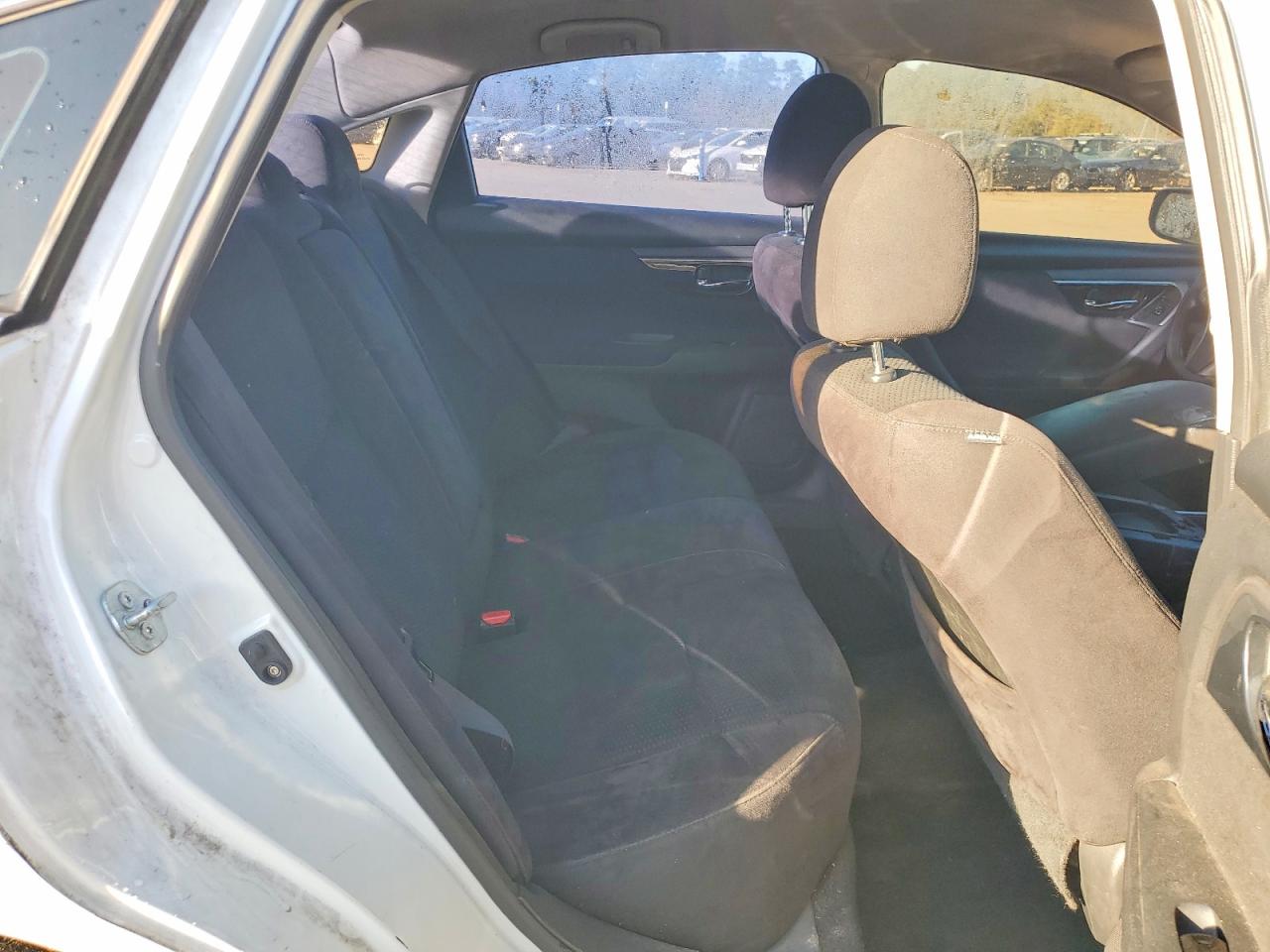 2014 NISSAN ALTIMA 2.5 S photo 10