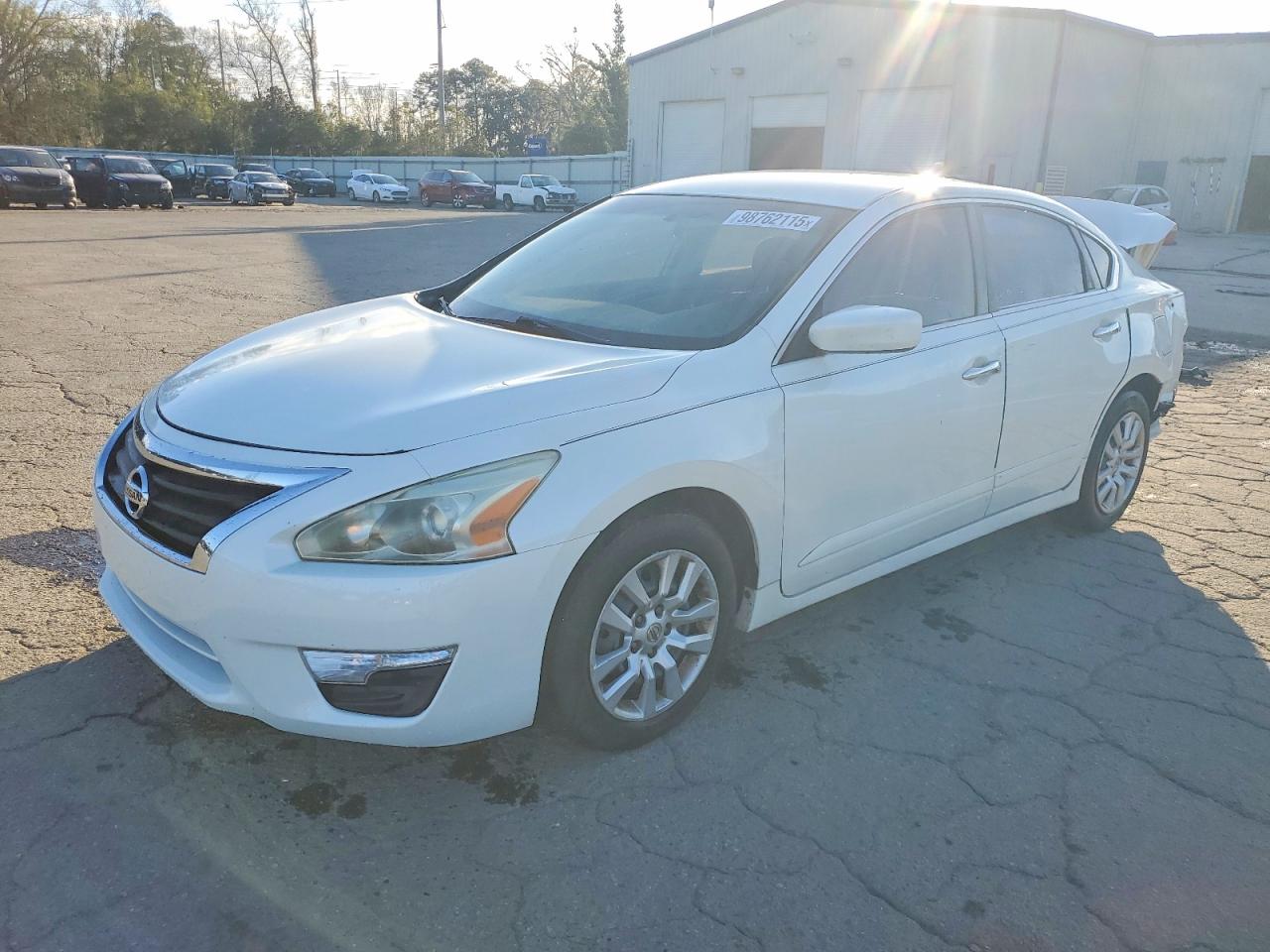 2014 NISSAN ALTIMA