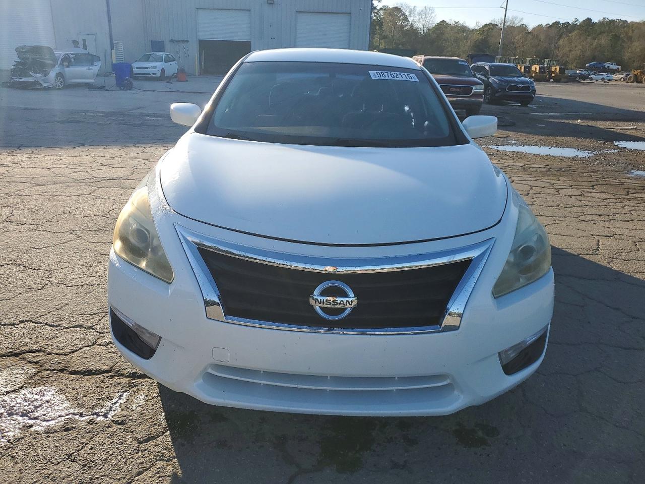 2014 NISSAN ALTIMA 2.5 S photo 5