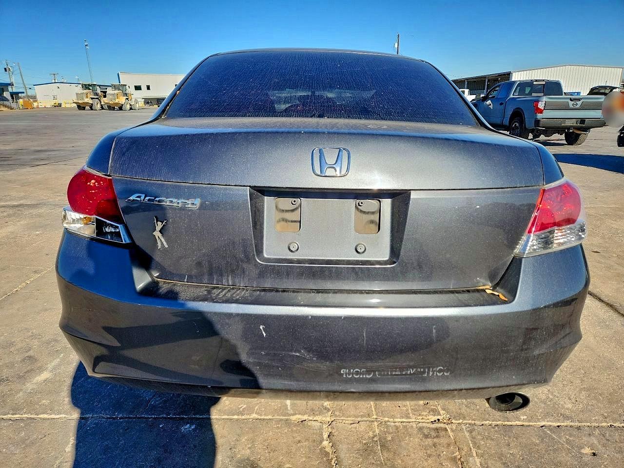 2009 HONDA ACCORD LXP photo 6