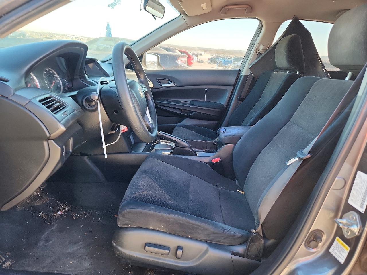 2009 HONDA ACCORD LXP photo 7
