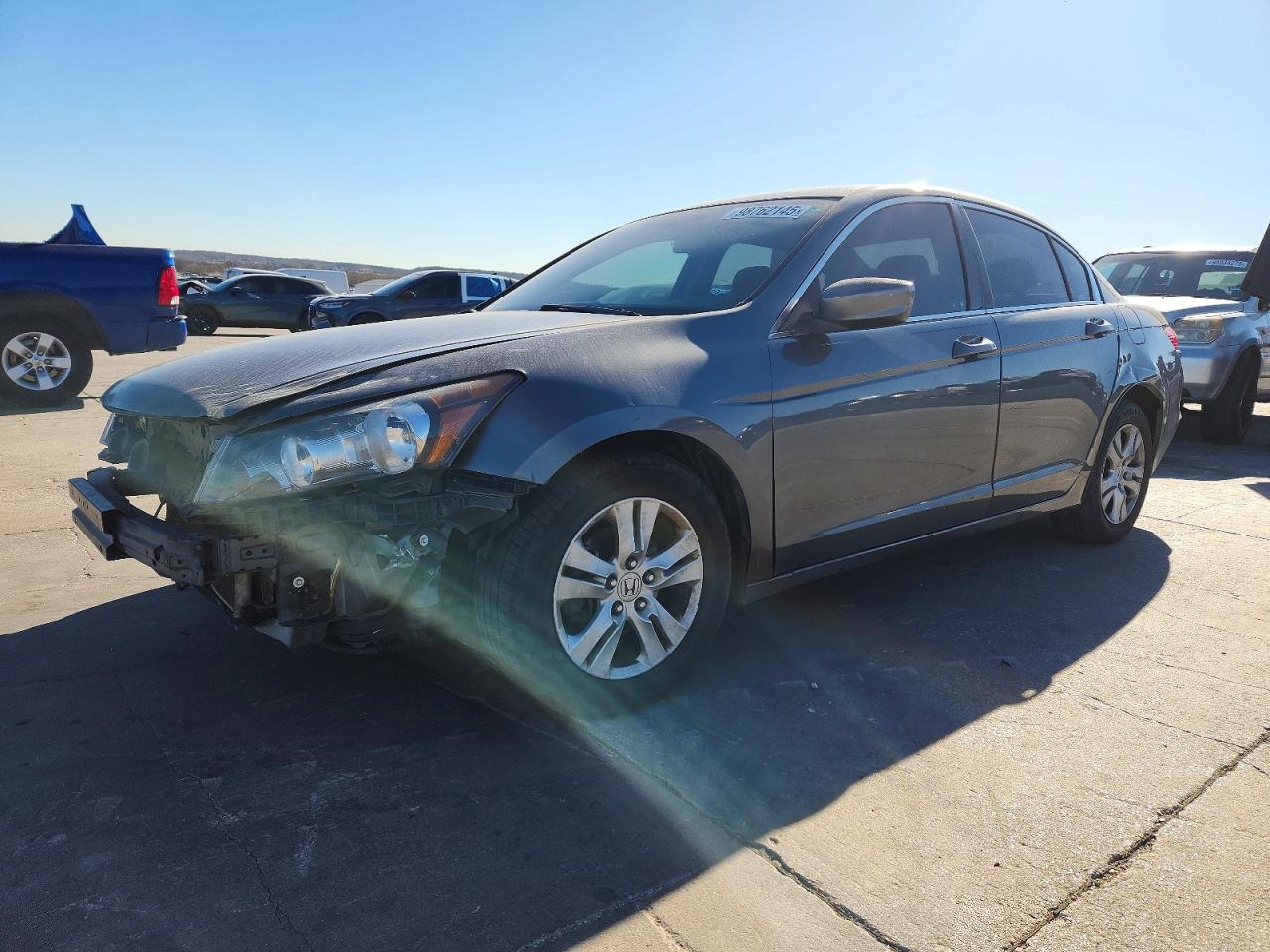 2009 HONDA ACCORD