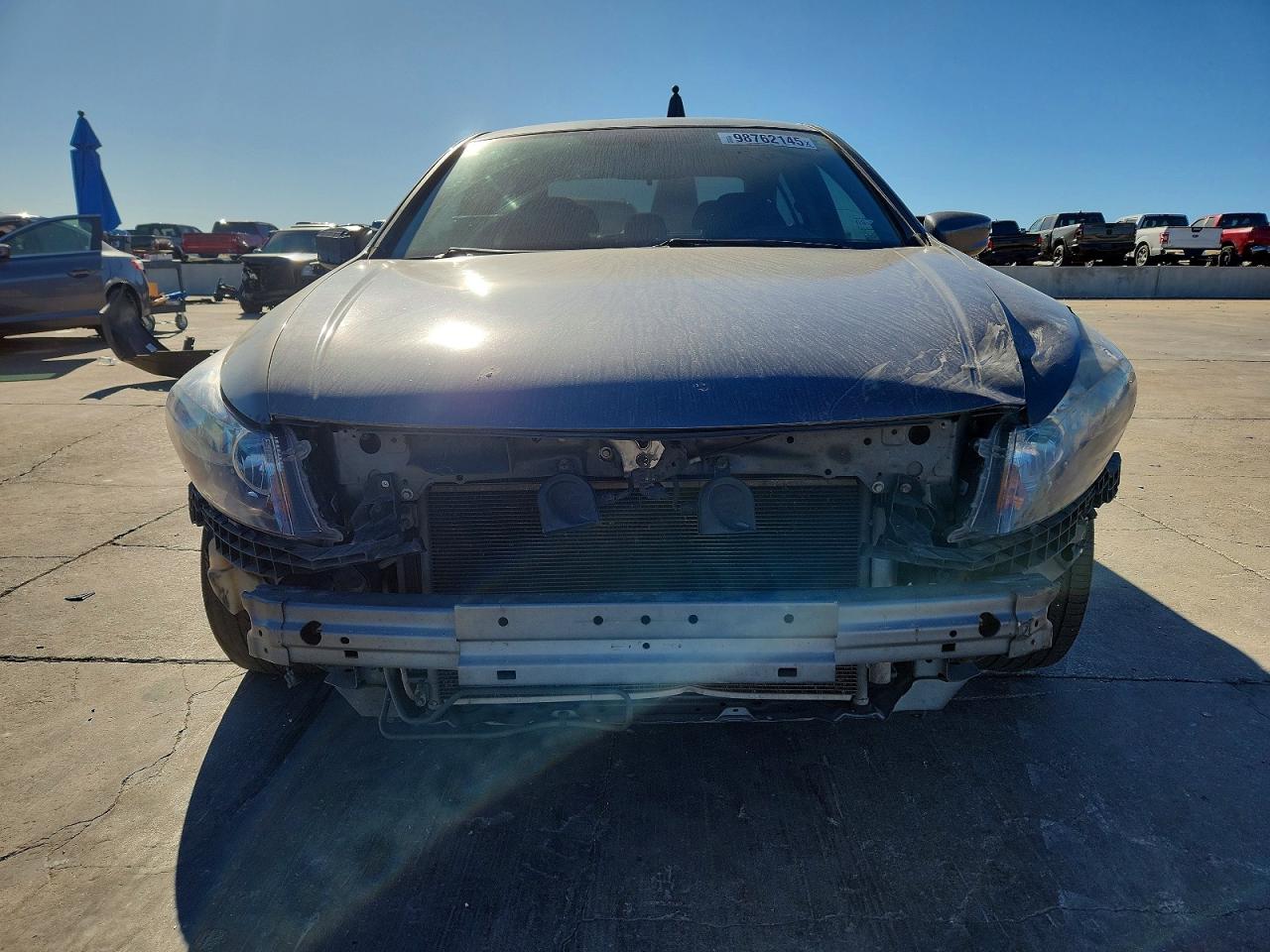 2009 HONDA ACCORD LXP photo 5