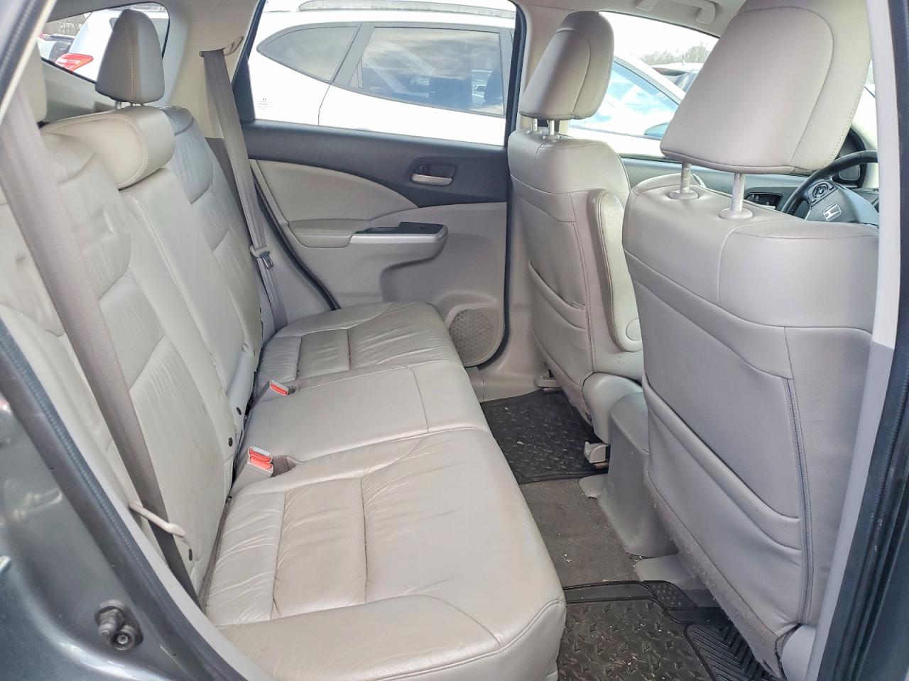 2014 HONDA CR-V EXL photo 11