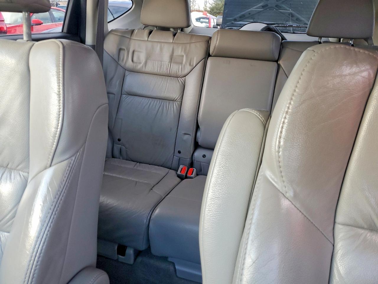 2014 HONDA CR-V EXL photo 10